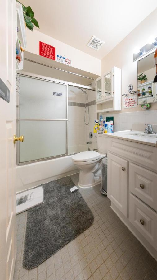 Booking.com Exxlusive: Fully Furnished One Bedroom Entire With Full Size Bed. For One Person Or Couple, Soulmate Positive Friendship Apartamento Nueva York